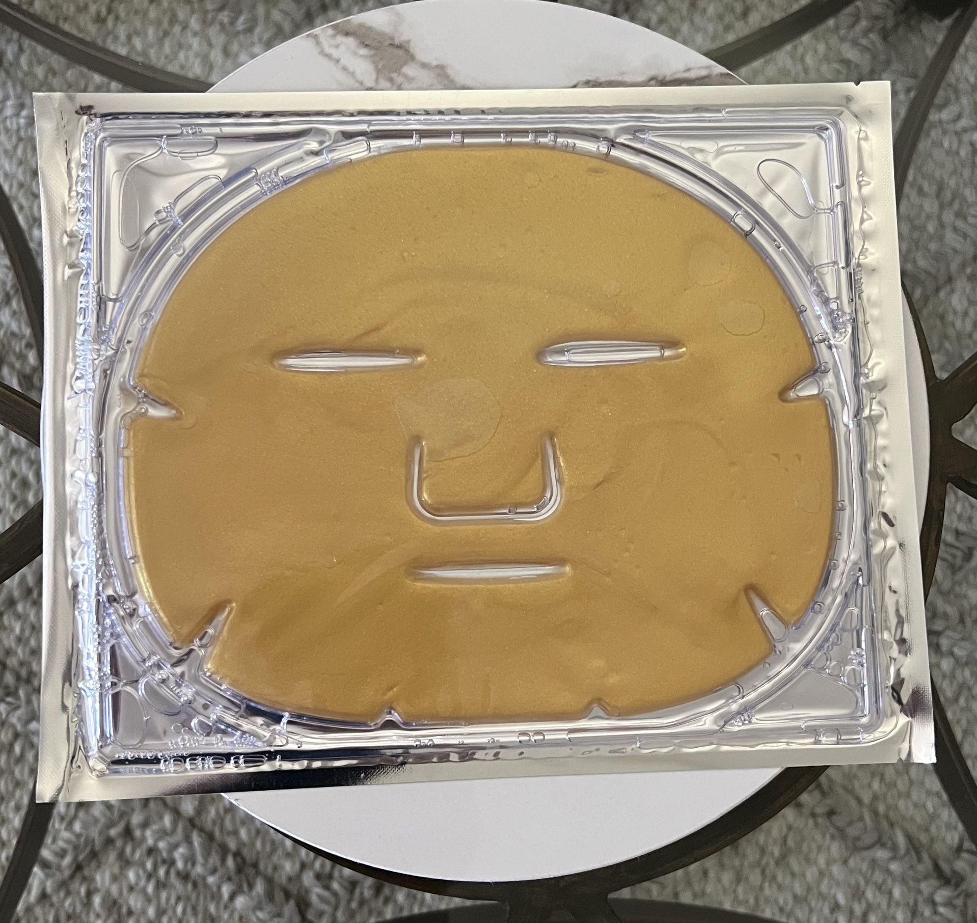 Predire Paris - Golden Collagen Cell Renewal Facial Mask