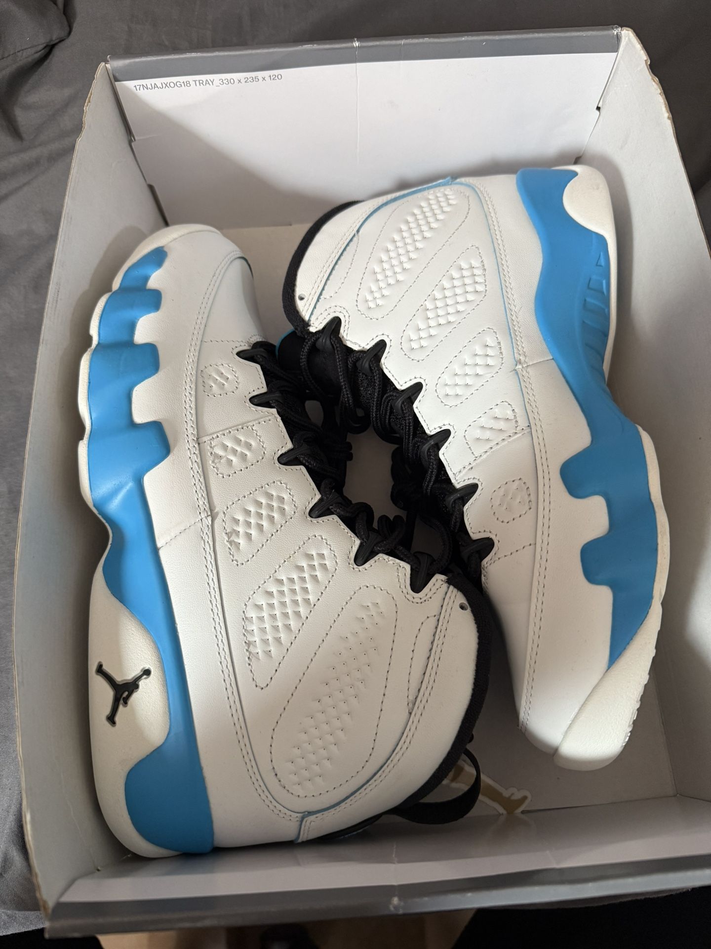 Air Jordan 9 Retro