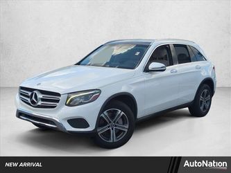 2019 Mercedes-Benz GLC 300