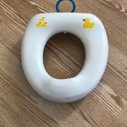 Soft Potty Seat