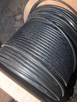 Enphase cable