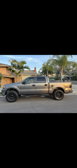 2008 Ford F-150