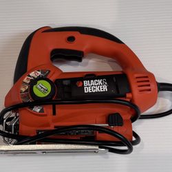 Black & Decker Jigsaw 