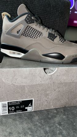 Air Jordan 4 Retro Cave Stone