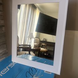 Inset Bathroom Medicine Cabinet With Mirror