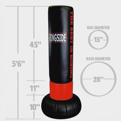 Ringside Free-standing Fitness Punching Bag