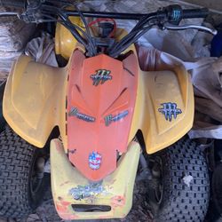 Quads 80cc