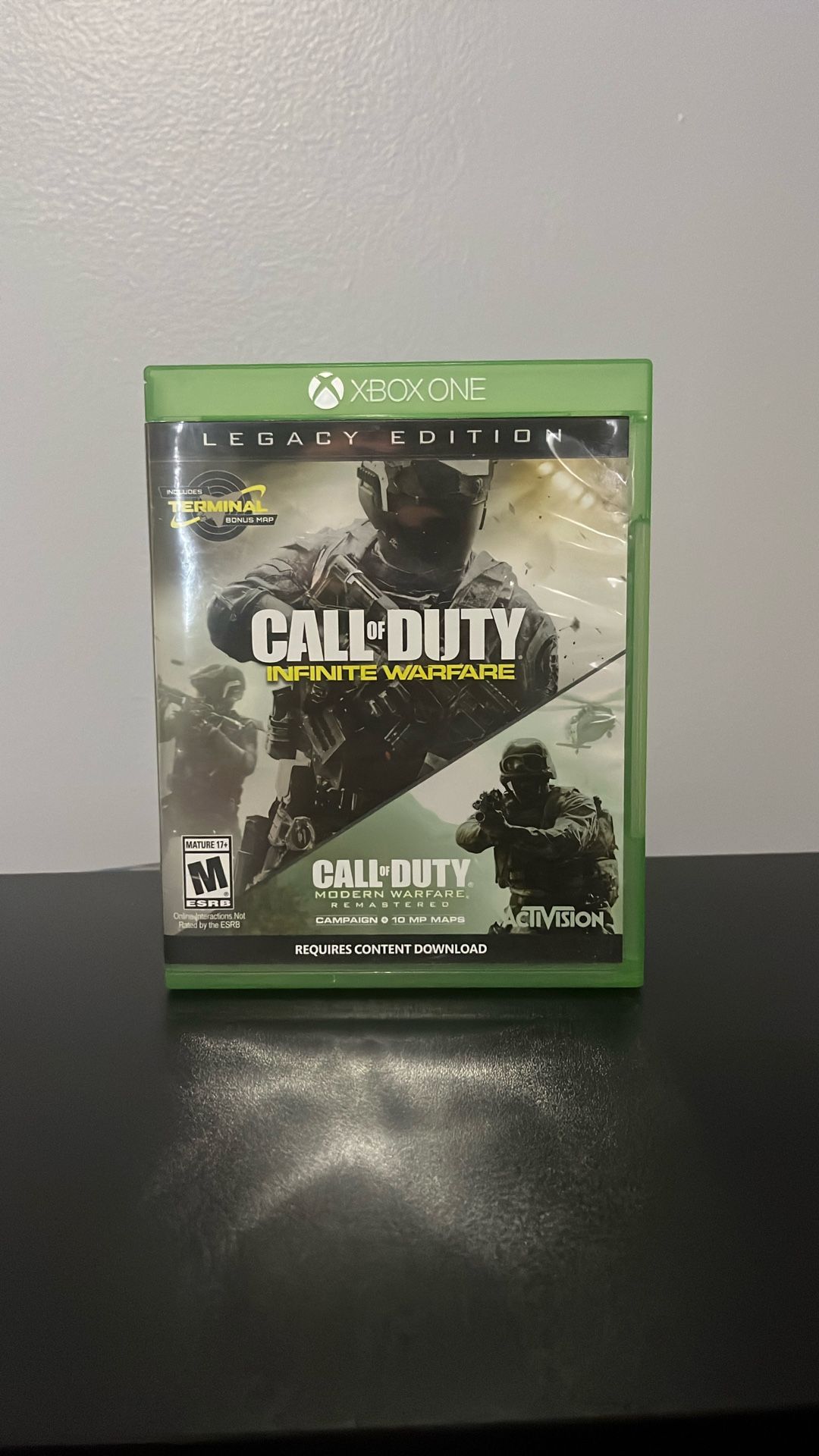Call of Duty: Infinite Warfare Legacy Edition