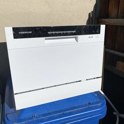 Farberware Countertop Dishwasher