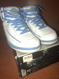 Air Jordan 2 melo. Size 10.5.