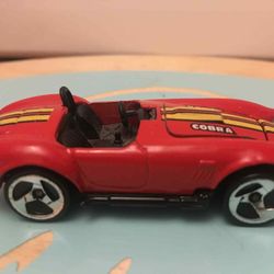 1982 Hot wheel Car 