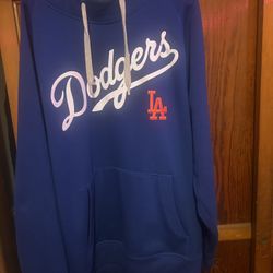 dodger hoodie 