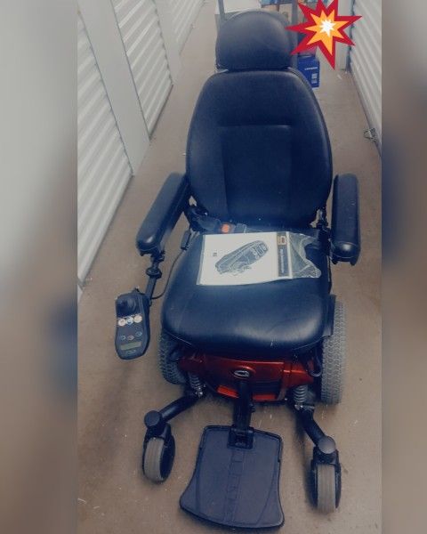 Brand New Wheelchair