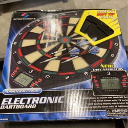 Electronic Dartboard