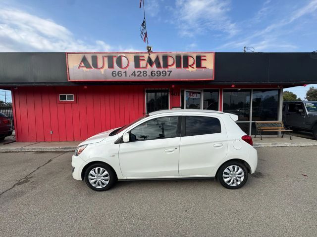2019 Mitsubishi Mirage