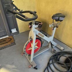 Sunny Exercise Bike 