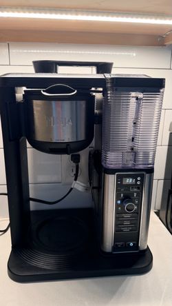 Ninja Coffee Maker