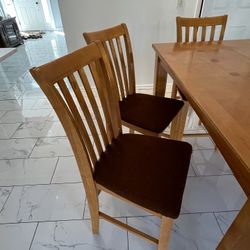 Table With Chair sat 