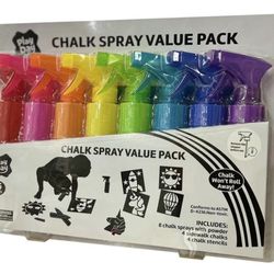 New Spray Chalk 