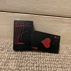 Vintage Playing Card Lighter