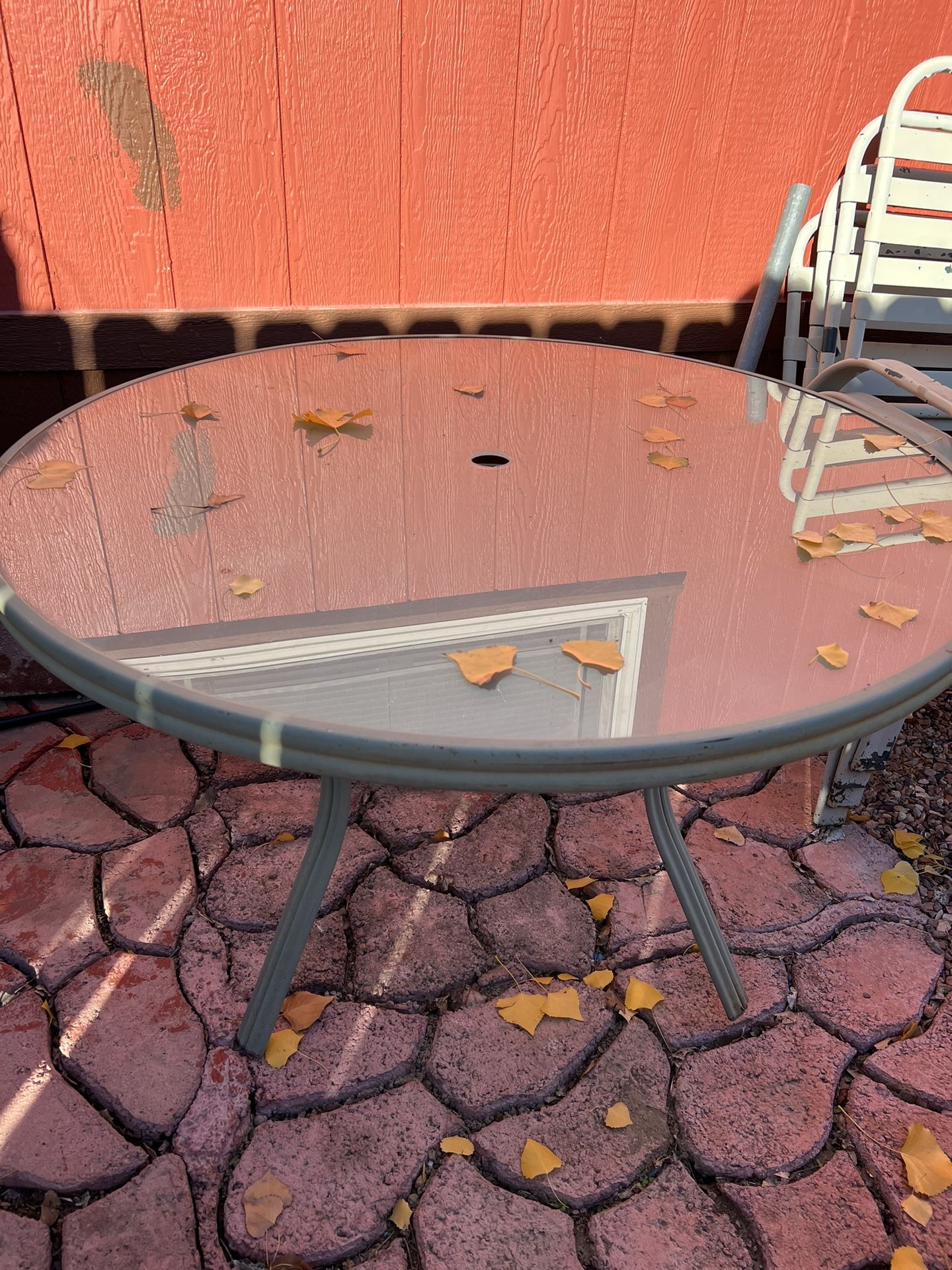 Patio Table And Chairs