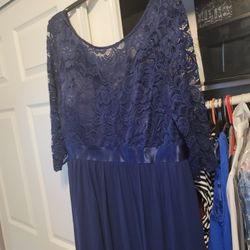 Brand New Dress