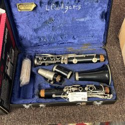 Clarinet 