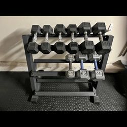 Home Gym Equipments 