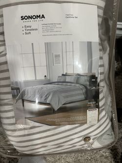Full/Queen Bedding