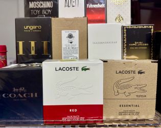 Premium Perfumes & Colognes
