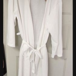 Women's XL Dowes Robe Soft