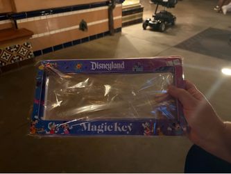 Magic Key Plates