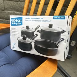 Kitchen Pots