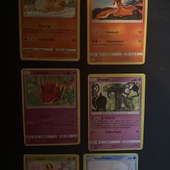 Pokemon Cards 