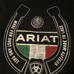 Ariat Shirt Men 