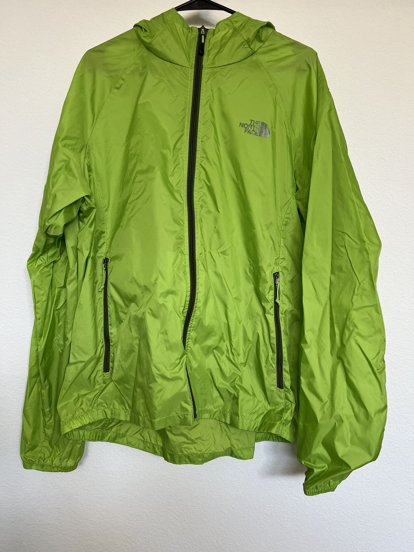The North Face Rain Windbreaker Jacket Coat 