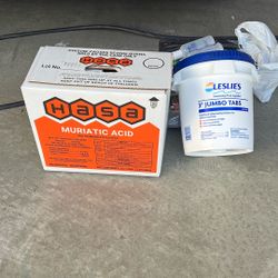 Pool Supplies