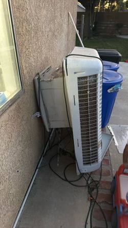 Mr cool swamp cooler
