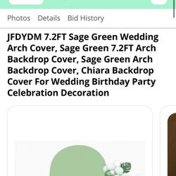 Arch Cover