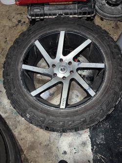 Truck Rims