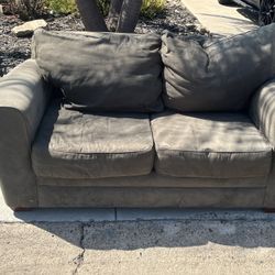 Free Loveseat Couch