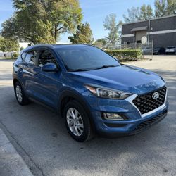 Hiunday Tucson Value 2019