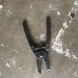 MATCO WIRE STRIPPER WITH SPRING  Part No. WS515B
