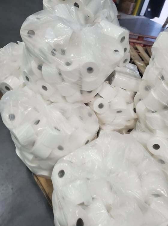 70 Rolls Of Toilet Paper For $20