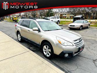 2014 Subaru Outback