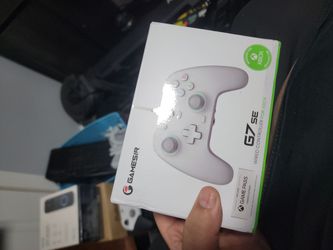 Gamesir g7 SE brand new