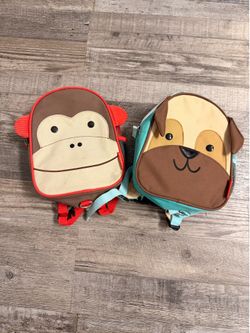 Skip Hop toddler backpack