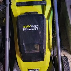Ryobi 40V HP LAWNMOWER