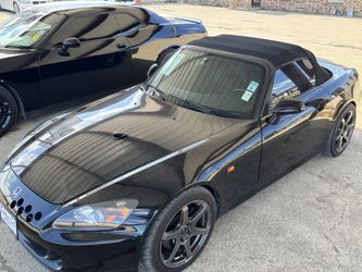 2005 Honda S2000