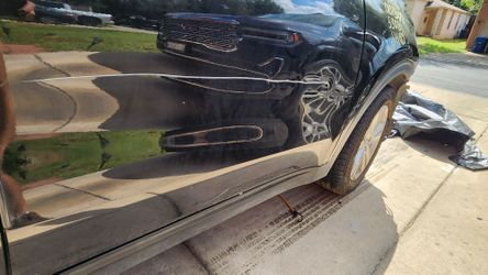 2019 Kia Front Passenger Door